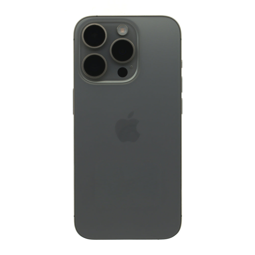 95新 Apple iPhone 15 Pro 256G 原色鈦金屬 中國大陸版