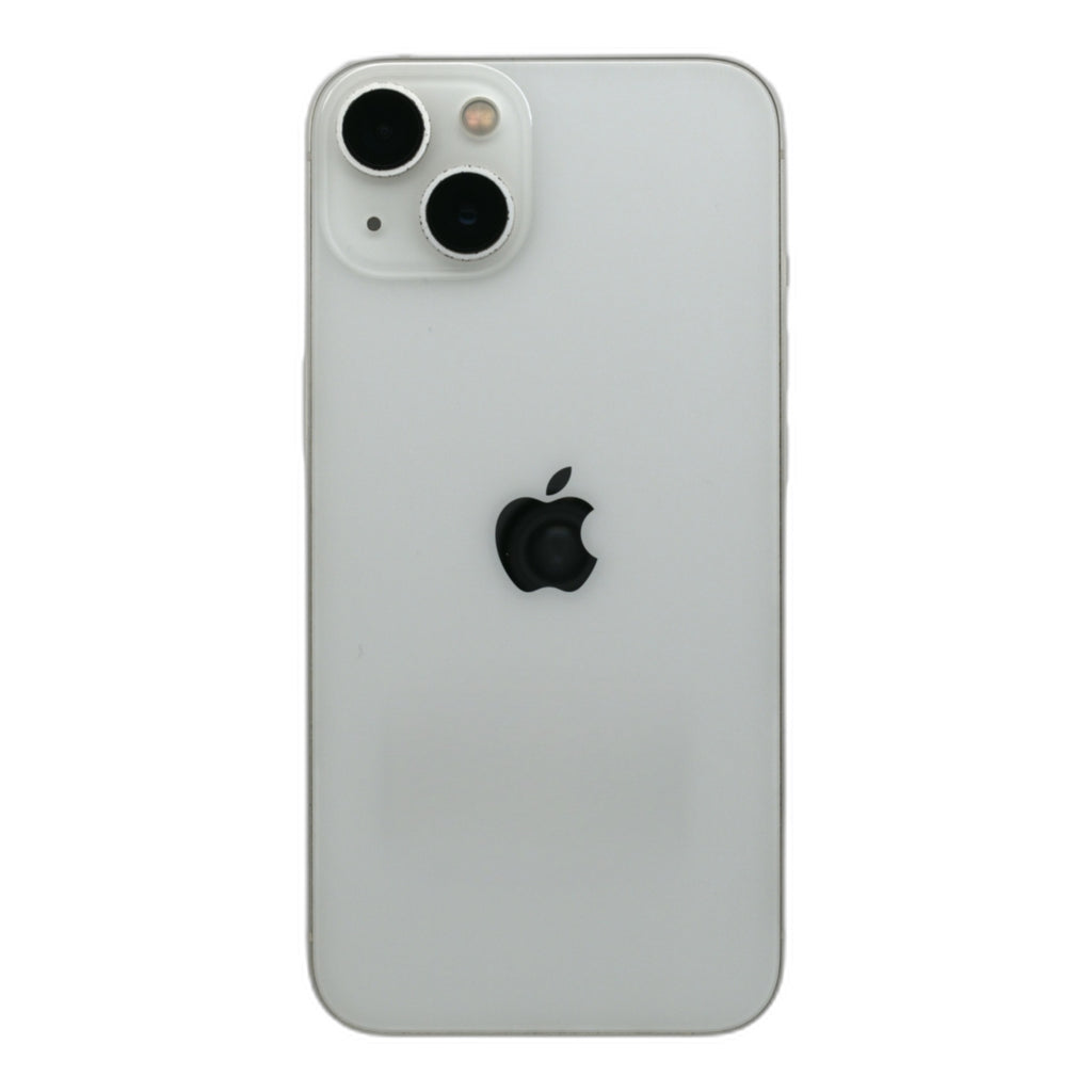 95新 Apple iPhone 13 128G 星光色 中國大陸版