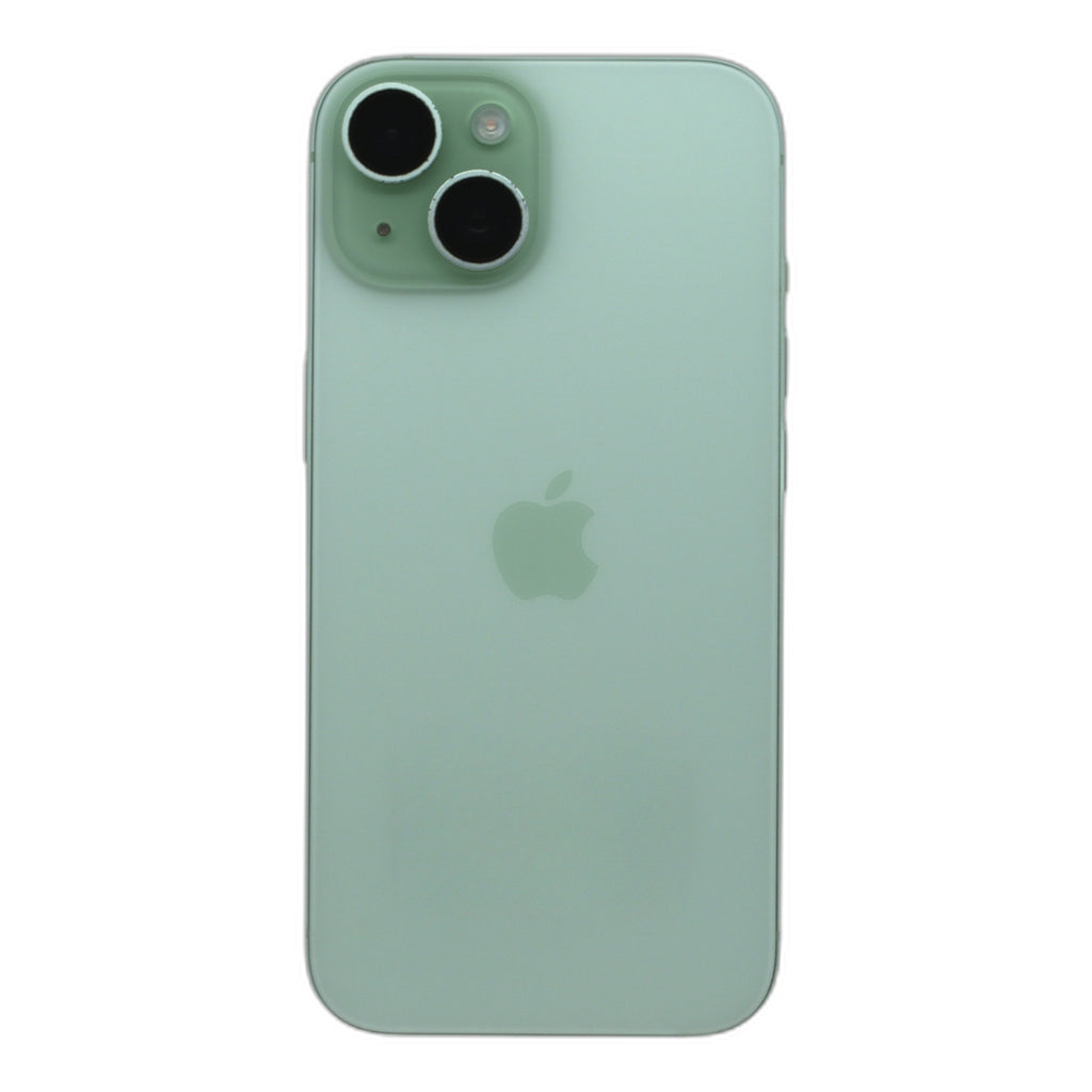 95新 Apple iPhone 15 256G 綠色 中國大陸版