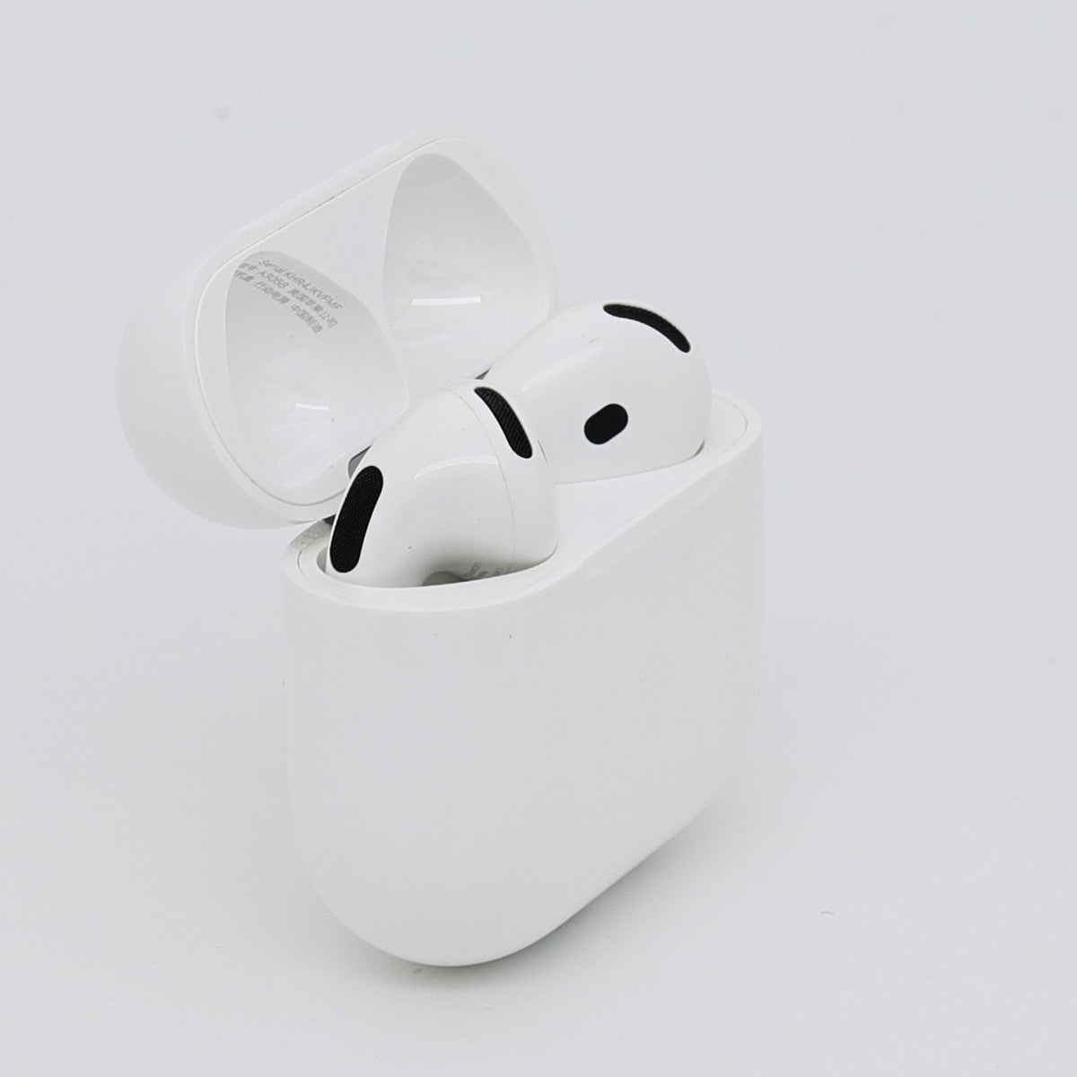 99新 Apple AirPods 4 (不支持主动降噪) 白色