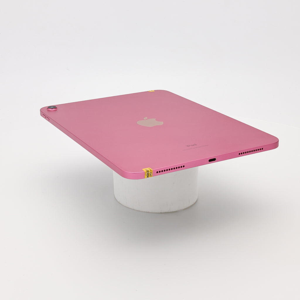 95新 Apple iPad 10代 256G 粉紅色 WIFI