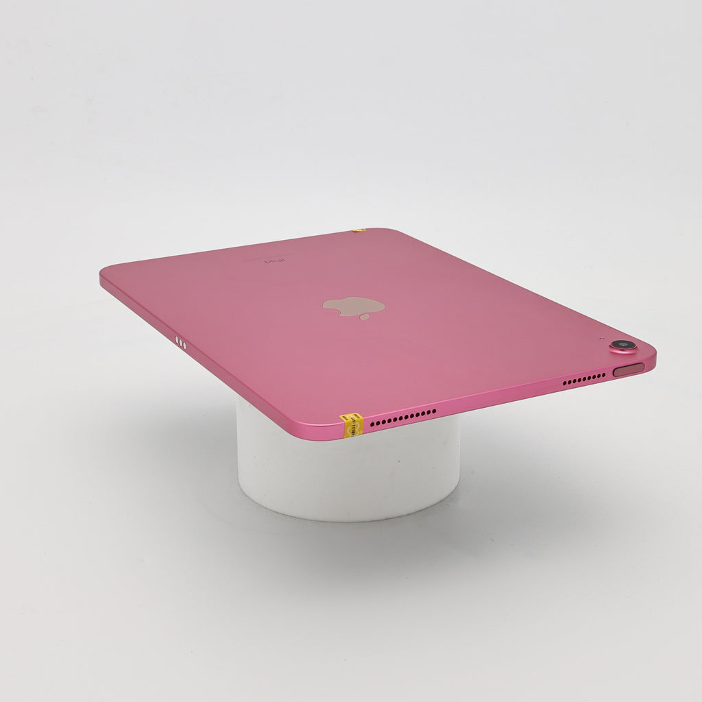 95新 Apple iPad 10代 64G 粉紅色 WIFI