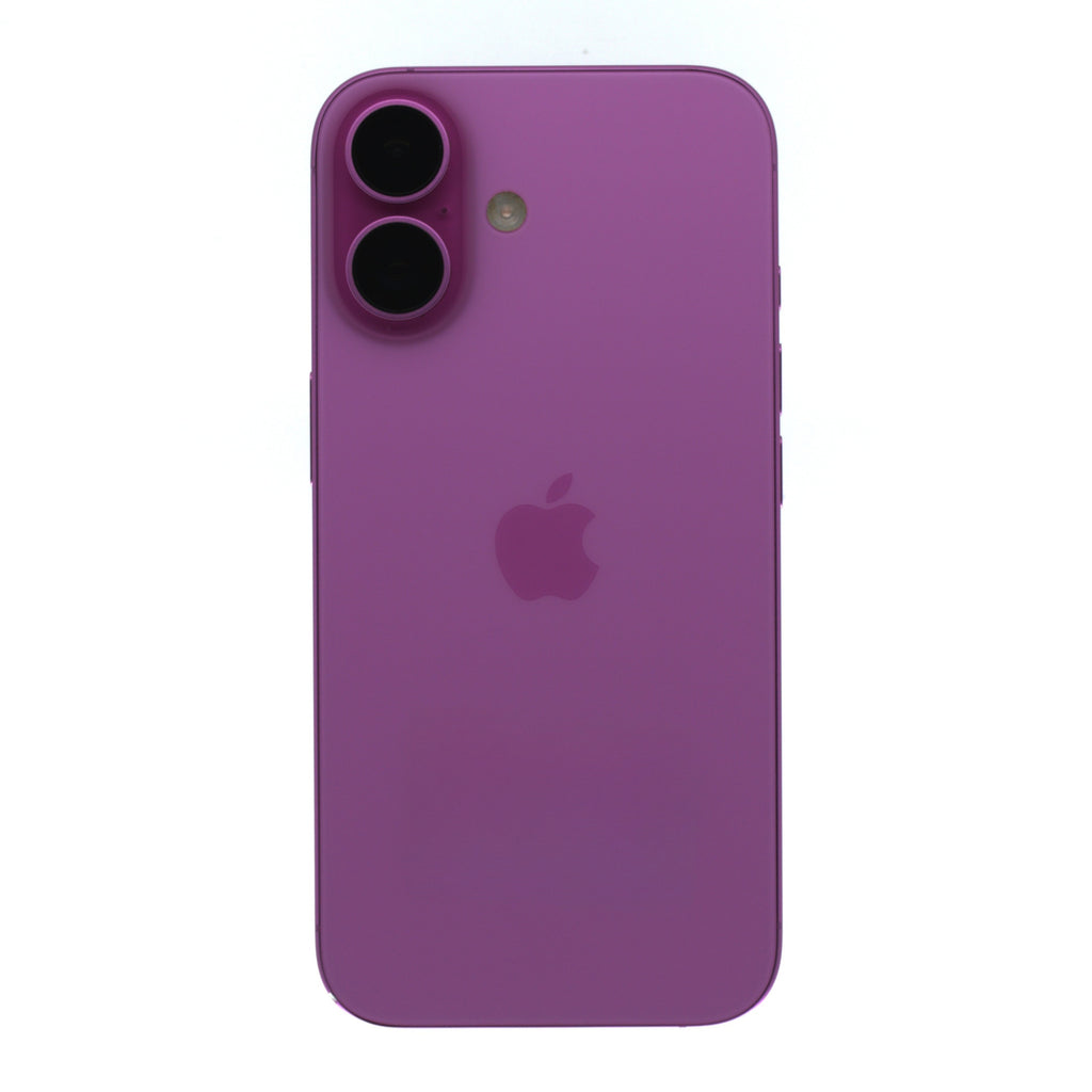 95新 Apple iPhone 16 256G 粉紅色 中國大陸版