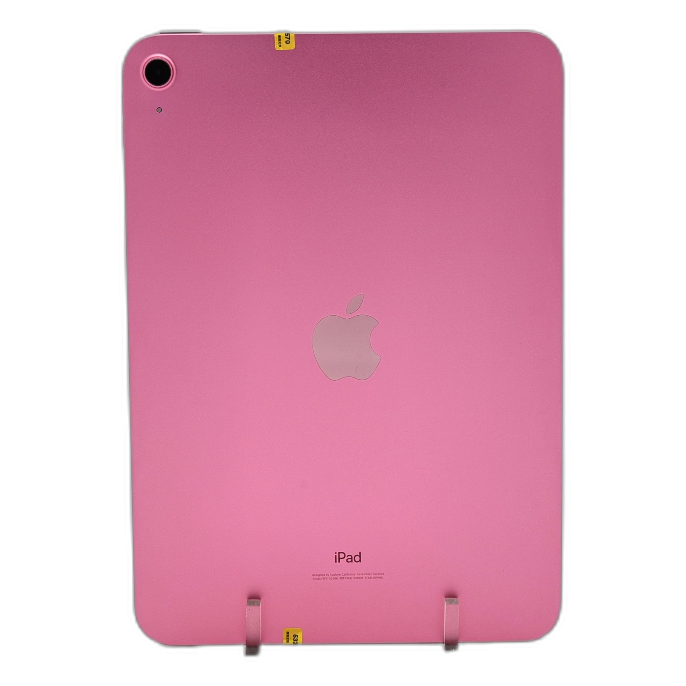 95新 Apple iPad 10代 64G 粉紅色 WIFI