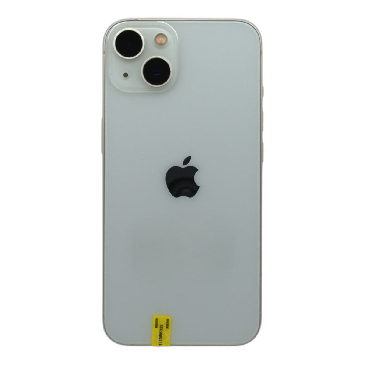 95新 Apple iPhone 13 128G 星光色 中國大陸版