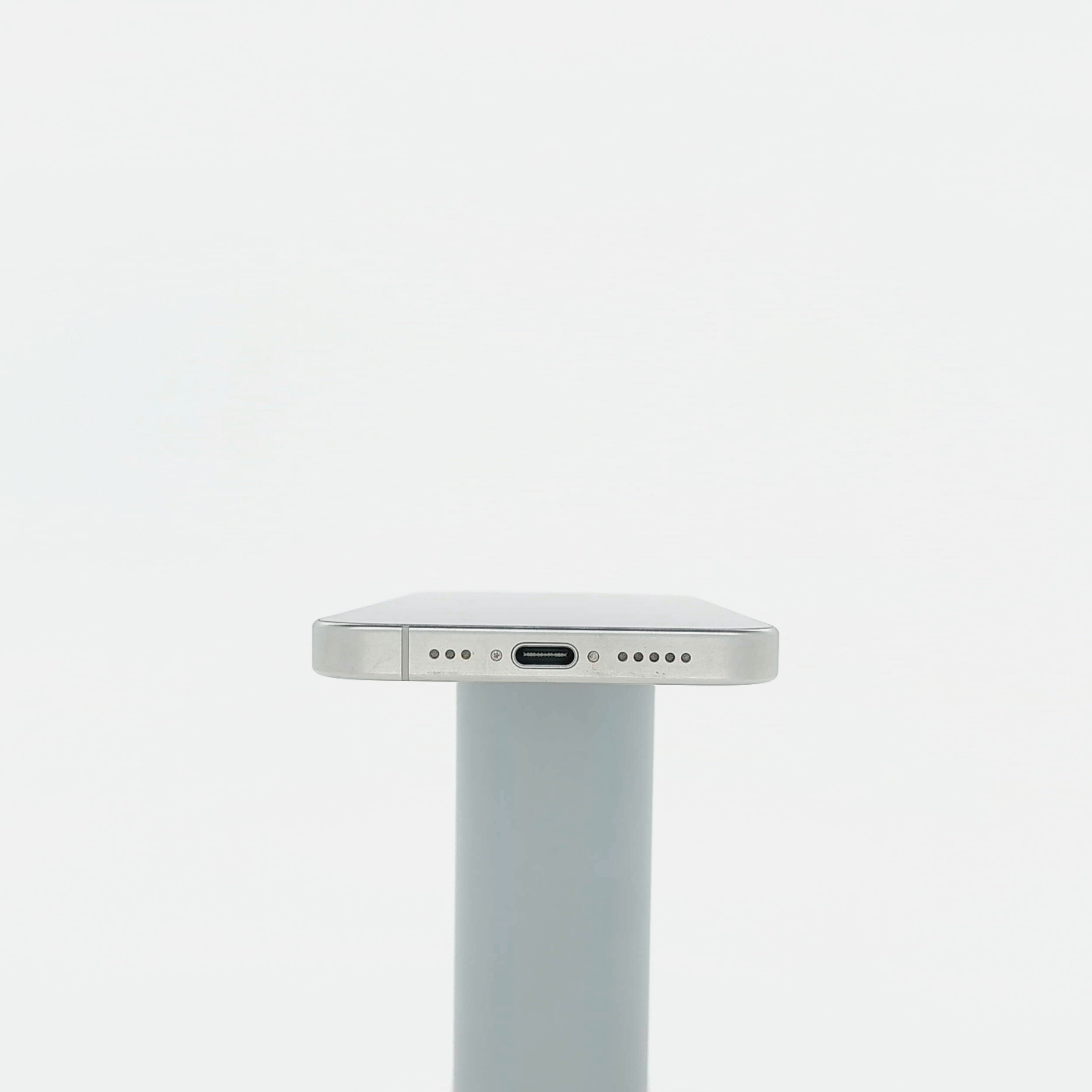95新 Apple iPhone 15 Pro 256G 白色鈦金屬 中國大陸版