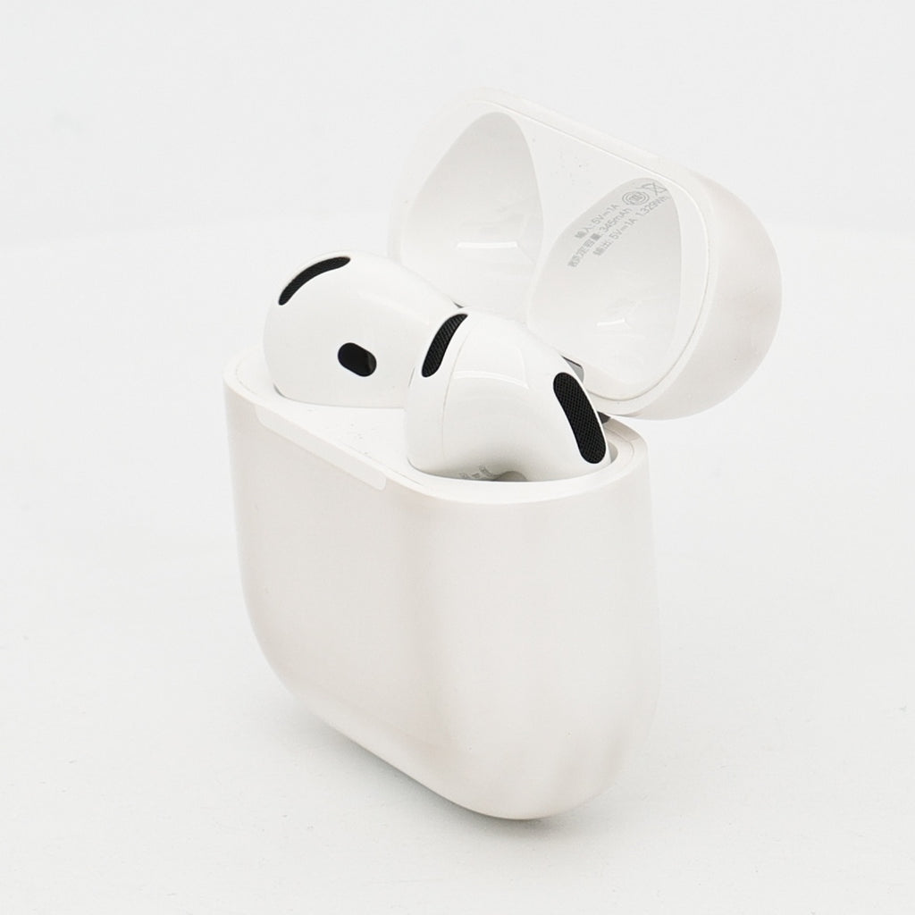 99新 Apple AirPods 4 (支持主动降噪) 白色