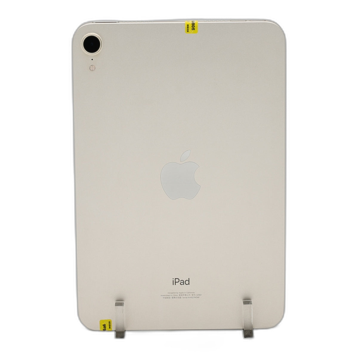 95新 Apple iPad mini6 64G 星光色 WIFI