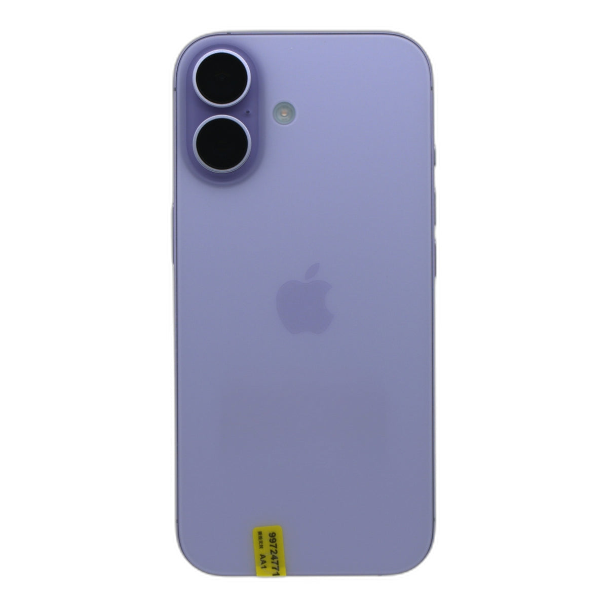99新 Apple iPhone 17 256G 薰衣草紫色 中國大陸版