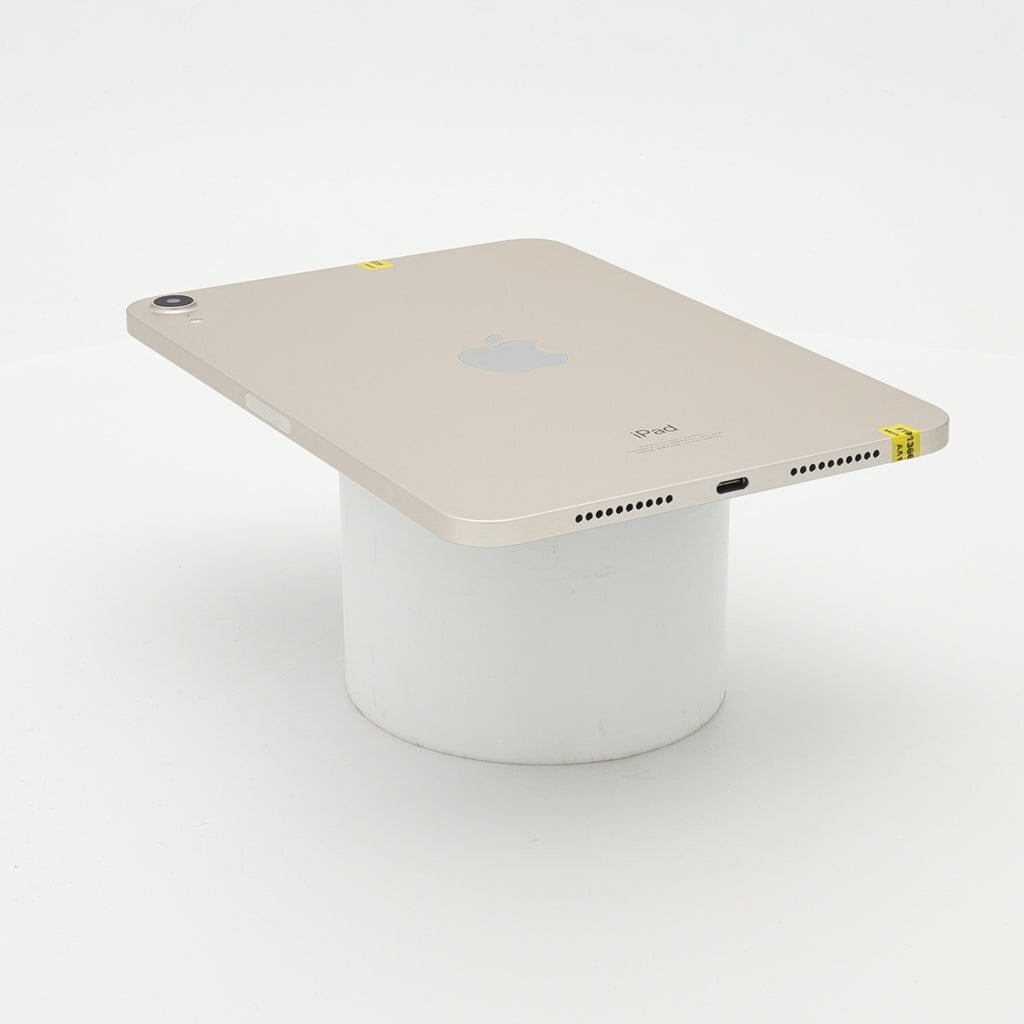95新 Apple iPad mini6 64G 星光色 WIFI