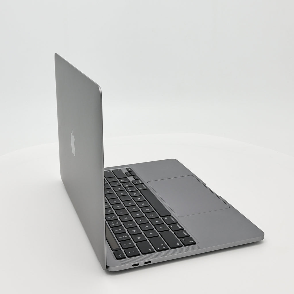 95新 Apple MacBook Pro 22年 13寸 M2（8+10核） 8G RAM 512G SSD 深空灰色