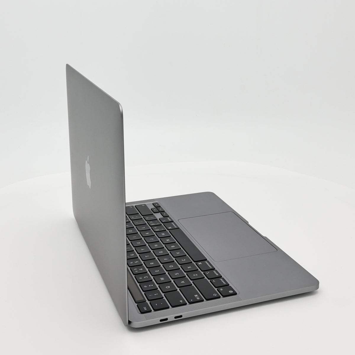 95新 Apple MacBook Pro 22年 13寸 M2（8+10核） 8G RAM 512G SSD 深空灰色