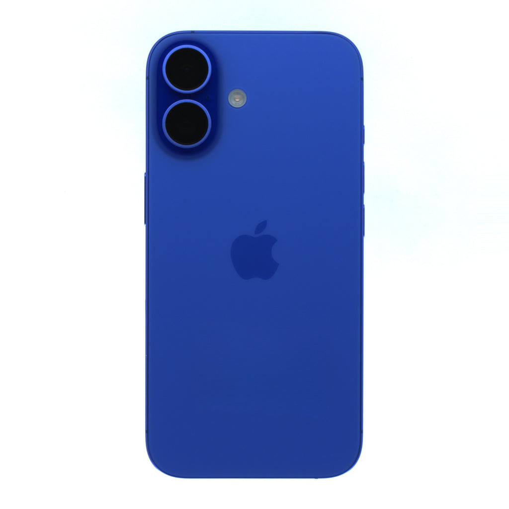 95新 Apple iPhone 16 128G 群青色 中國大陸版
