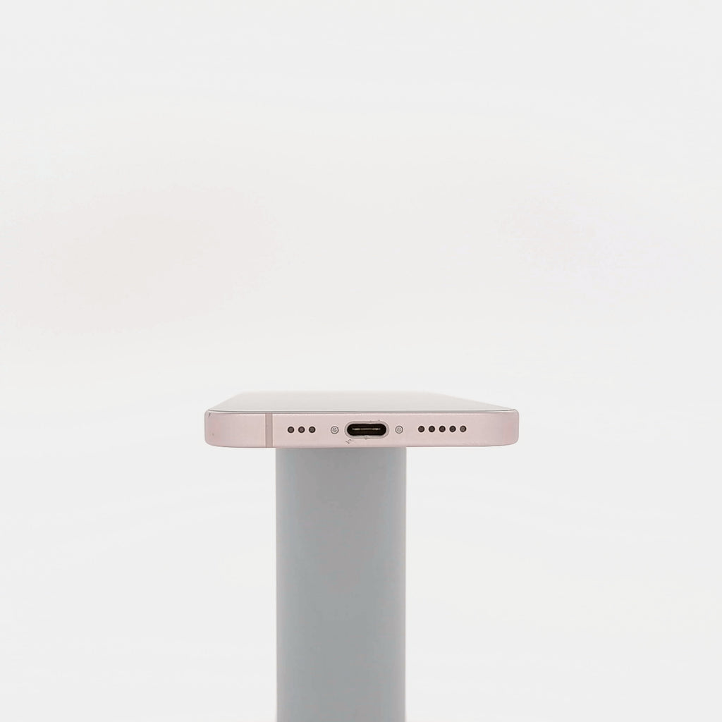 95新 Apple iPhone 15 128G 粉紅色 中國大陸版