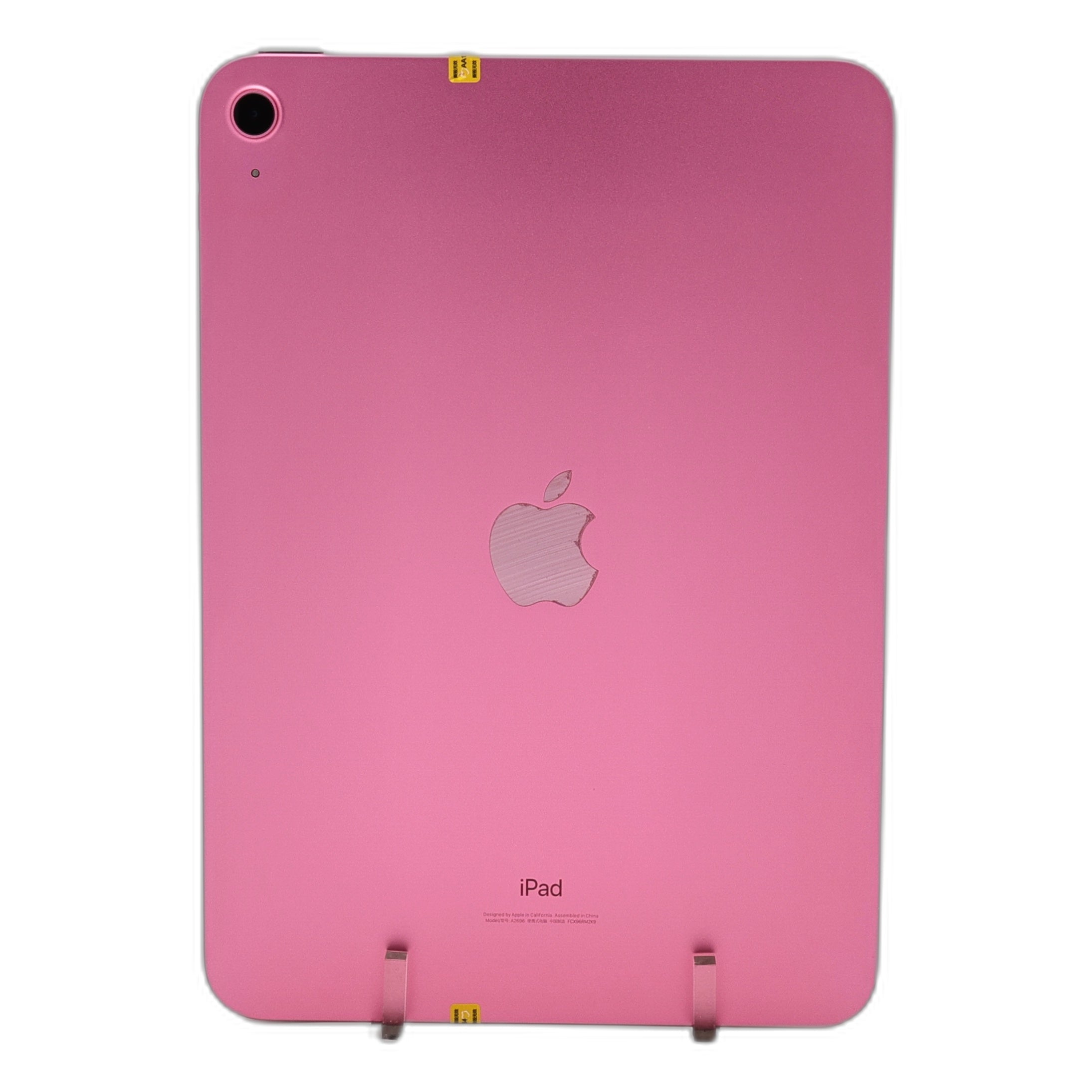 95新 Apple iPad 10代 64G 粉紅色 WIFI