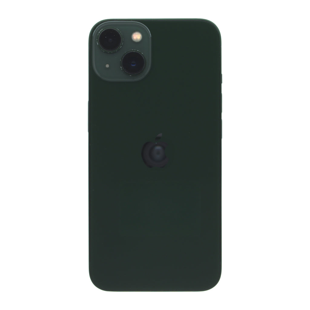 95新 Apple iPhone 13 128G 綠色 中國大陸版