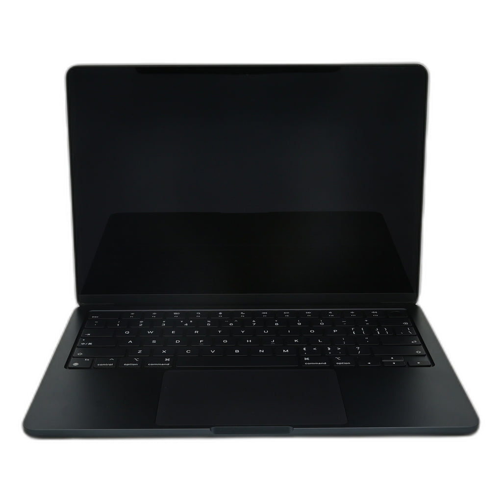 95新 Apple MacBook Air 22年 13寸 M2（8+8核） 8G RAM 256G SSD 午夜色