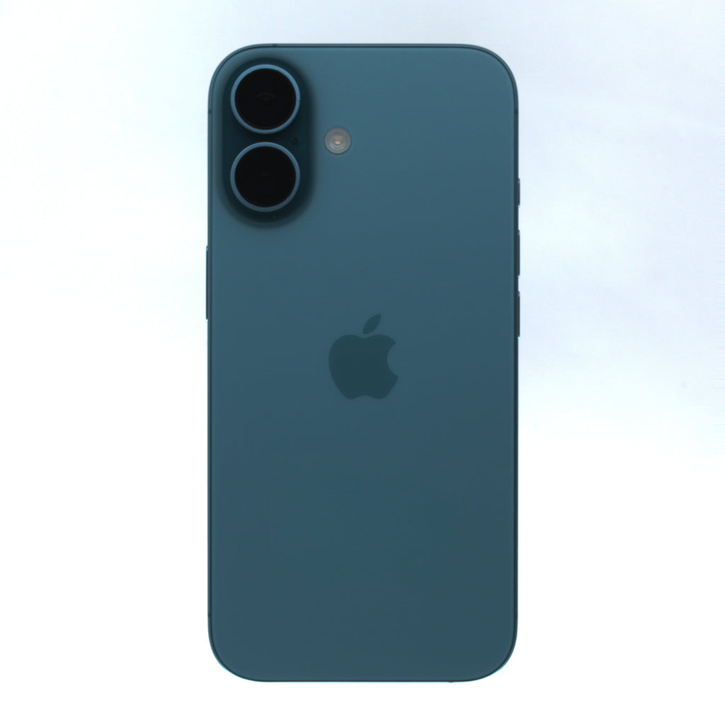 95新 Apple iPhone 16 128G 深青色 中國大陸版