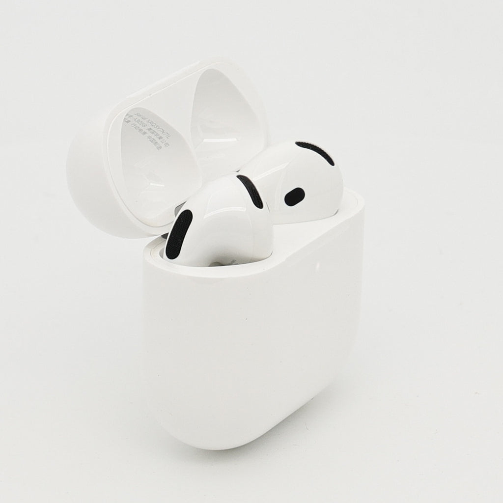99新 Apple AirPods 4 (不支持主动降噪) 白色