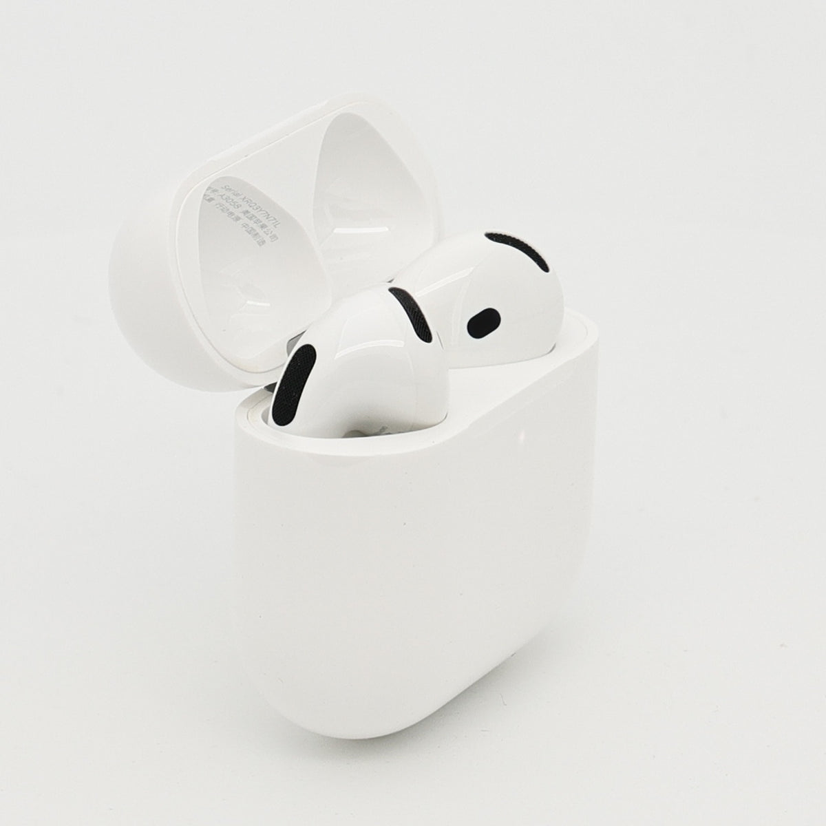 99新 Apple AirPods 4 (不支持主动降噪) 白色
