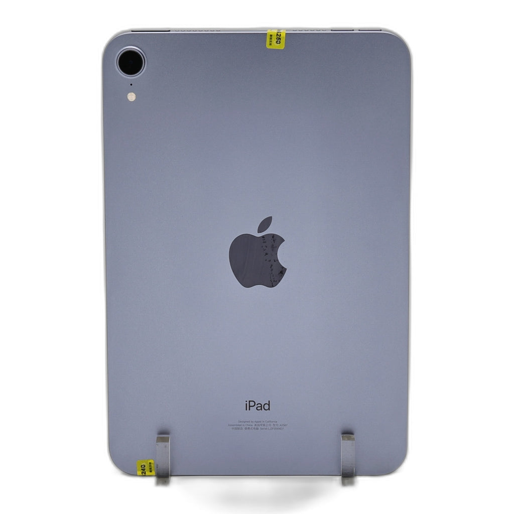 95新 Apple iPad mini6 64G 紫色 WIFI