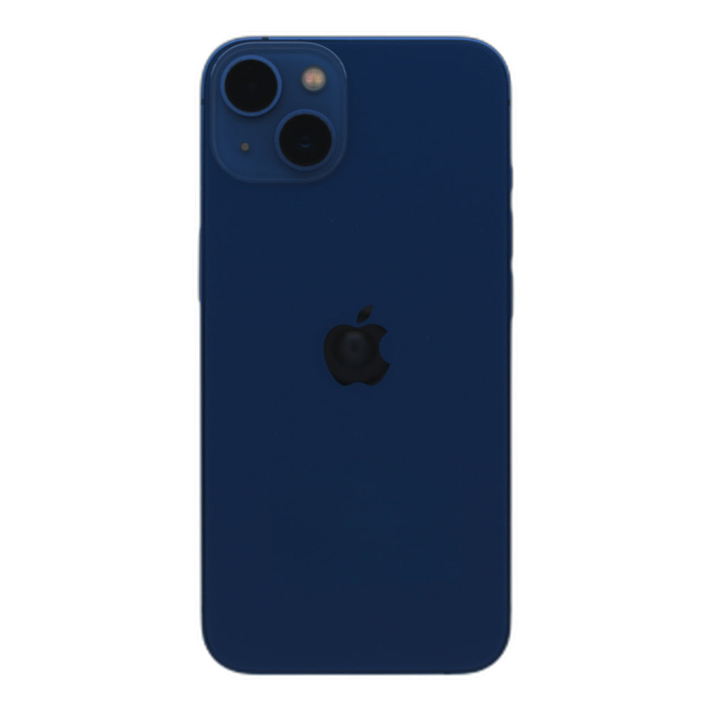 95新 Apple iPhone 13 128G 藍色 中國大陸版