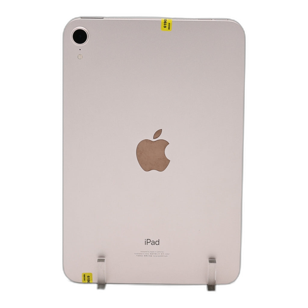 95新 Apple iPad mini6 256G 粉紅色 WIFI