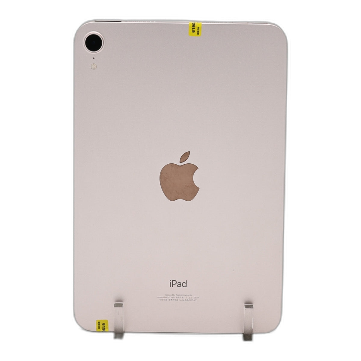 95新 Apple iPad mini6 256G 粉紅色 WIFI