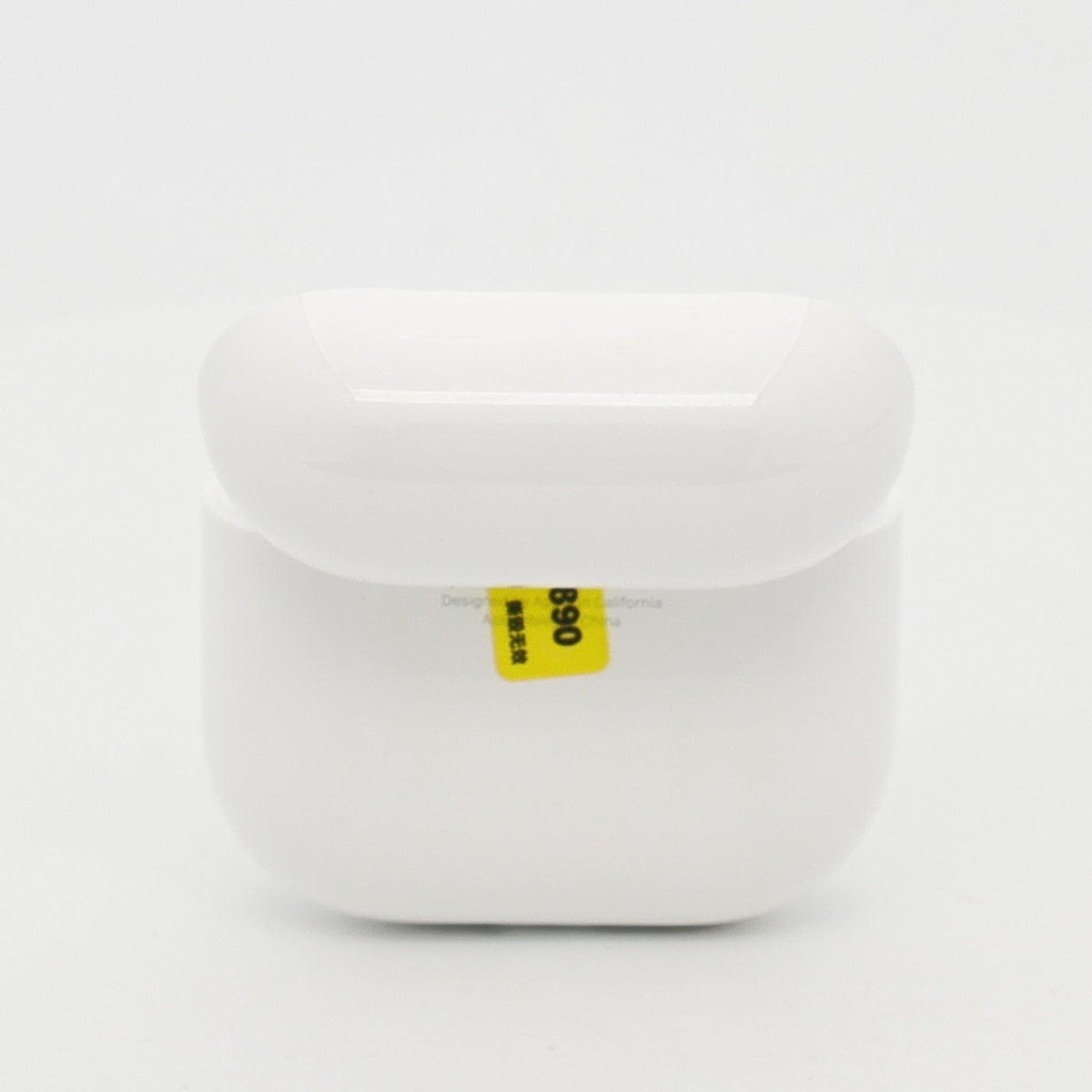 99新 Apple AirPods 4 (不支持主动降噪) 白色