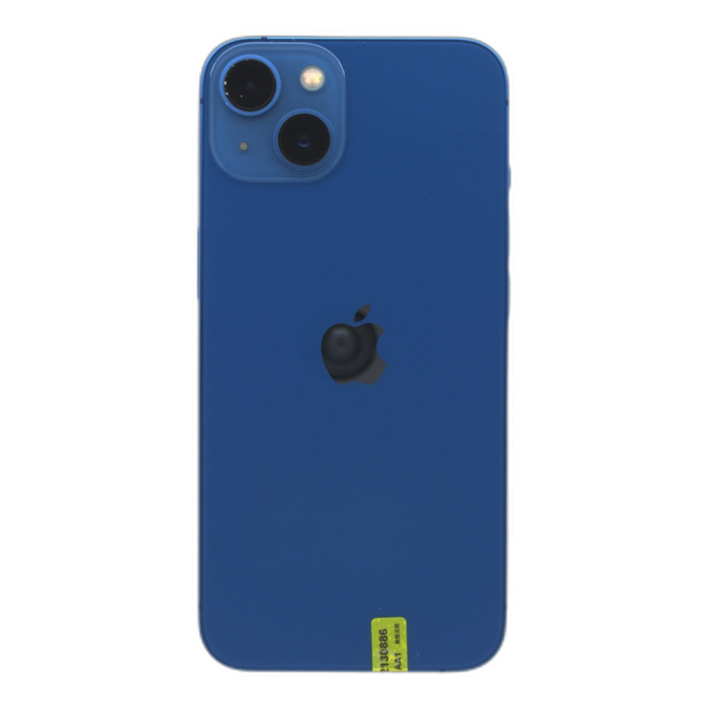 95新 Apple iPhone 13 256G 藍色 中國大陸版