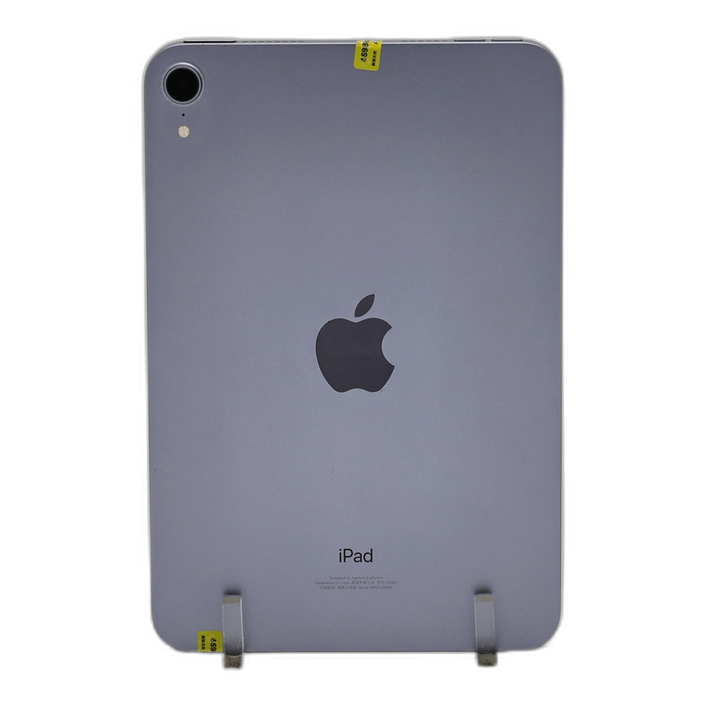 95新 Apple iPad mini6 64G 紫色 WIFI