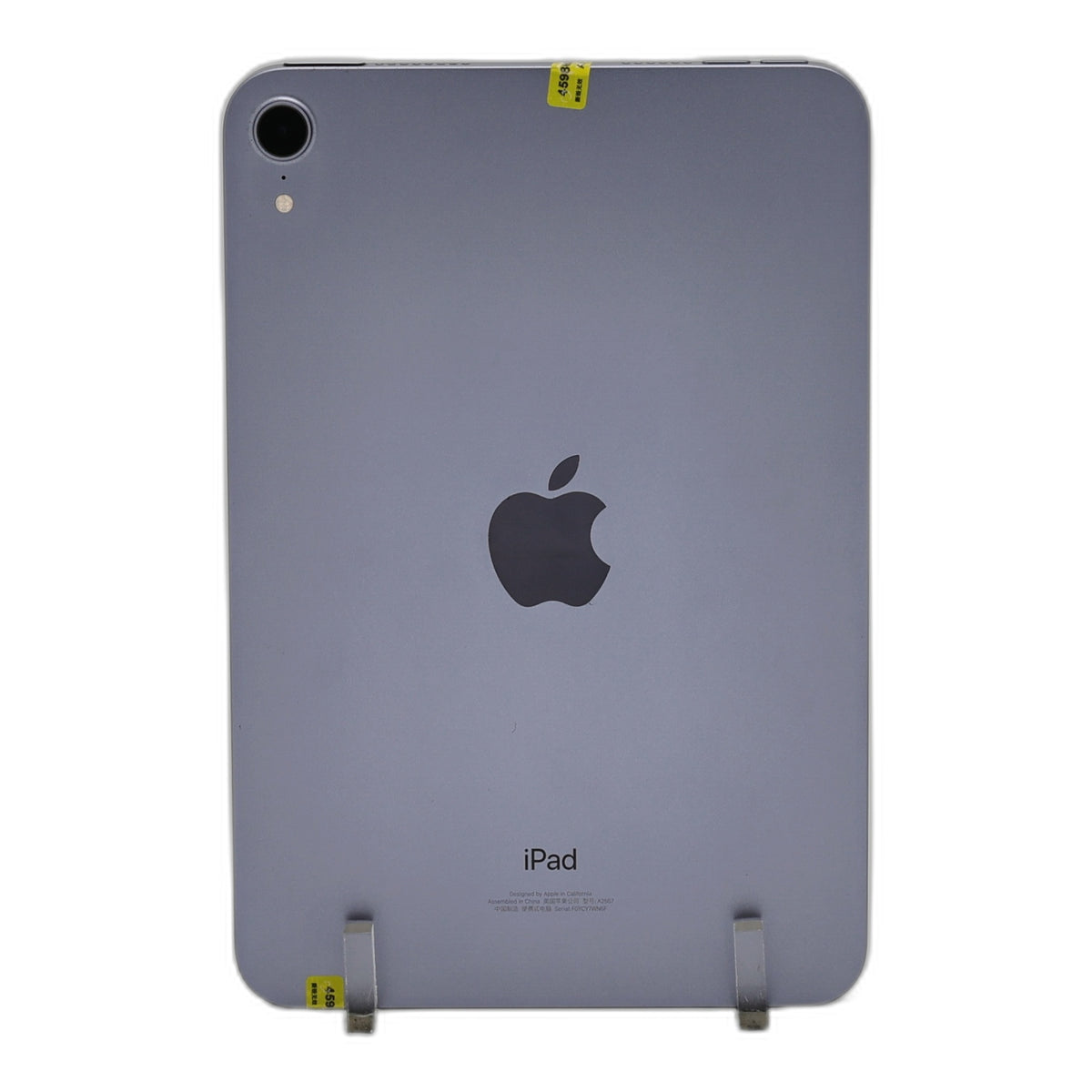 95新 Apple iPad mini6 64G 紫色 WIFI