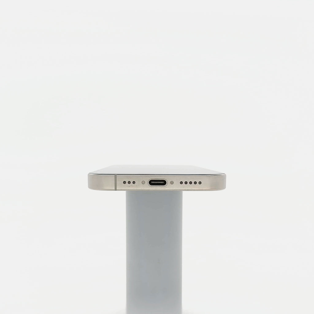 95新 Apple iPhone 16 Pro 128G 原色鈦金屬 中國大陸版