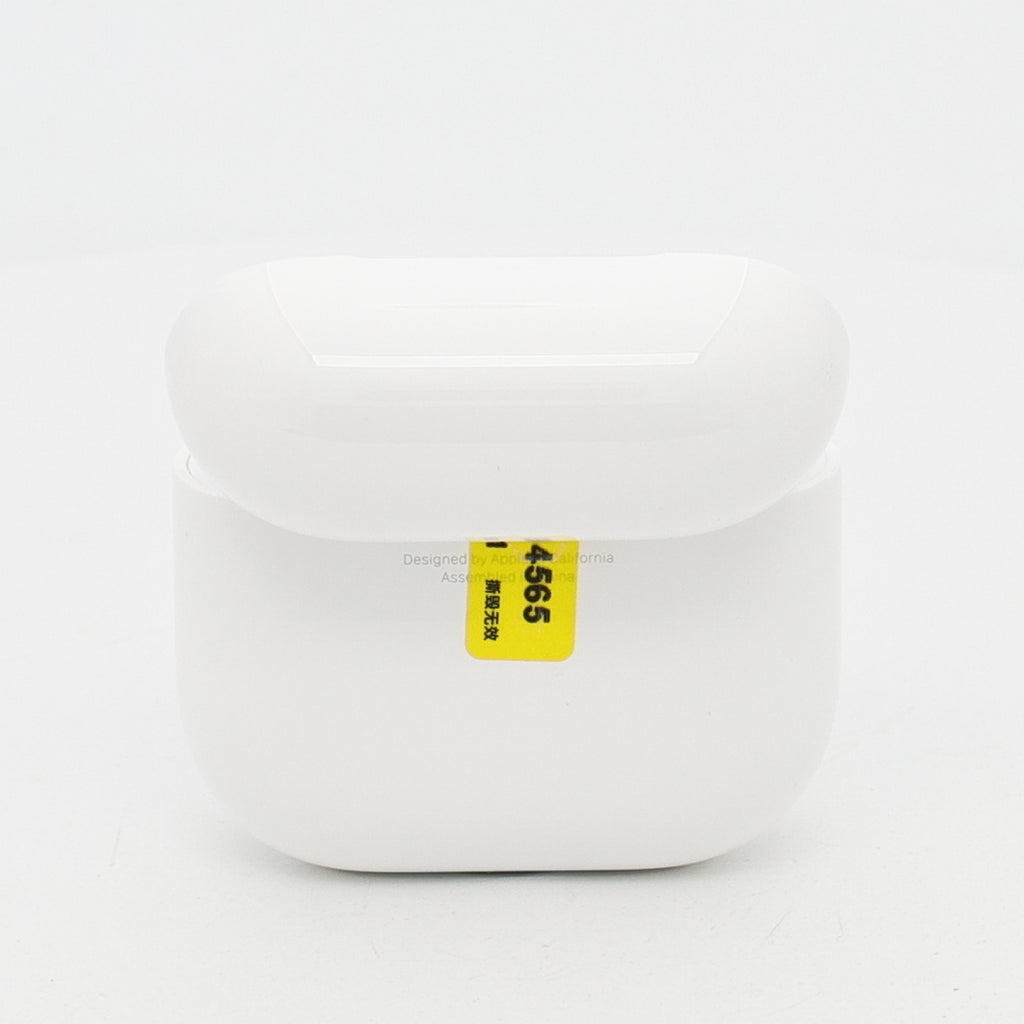 99新 Apple AirPods 4 (不支持主动降噪) 白色