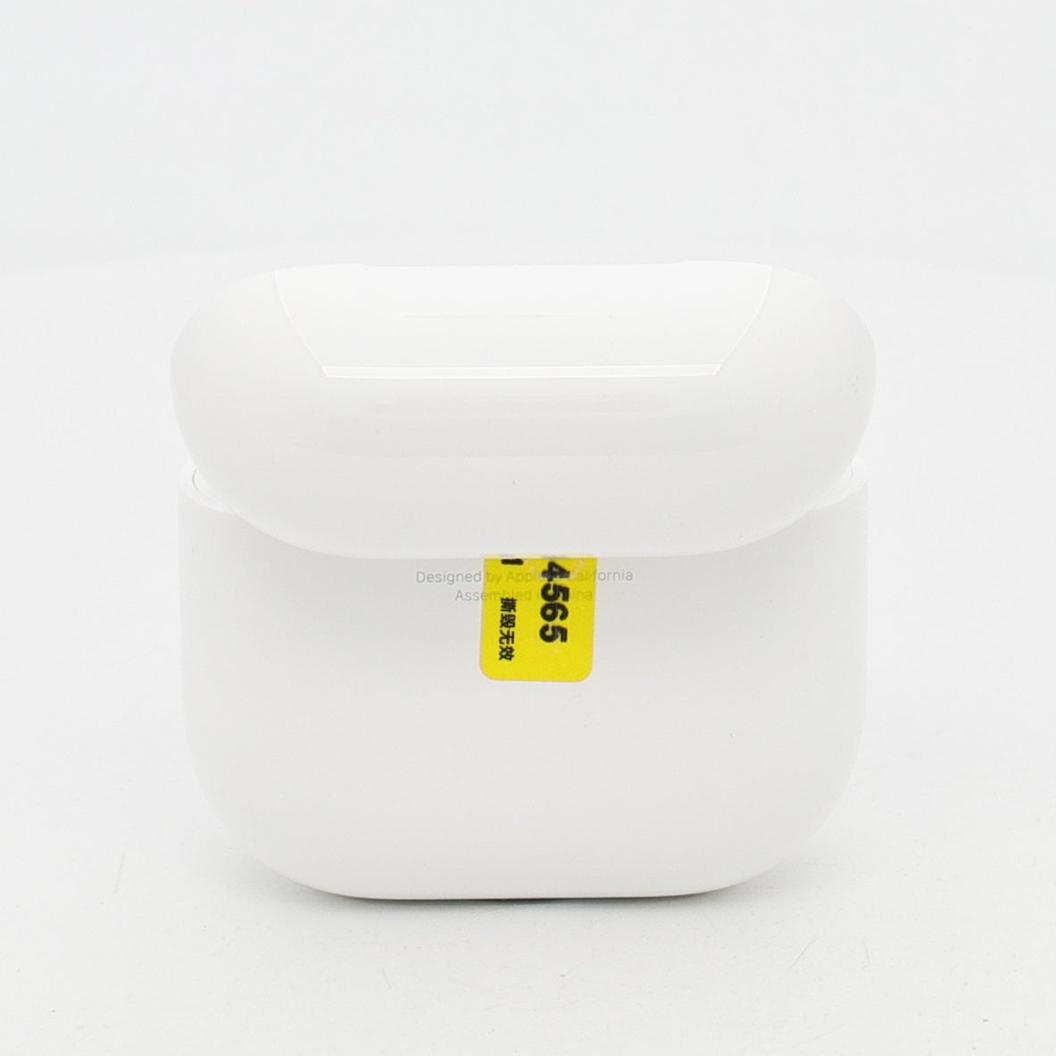 99新 Apple AirPods 4 (不支持主动降噪) 白色