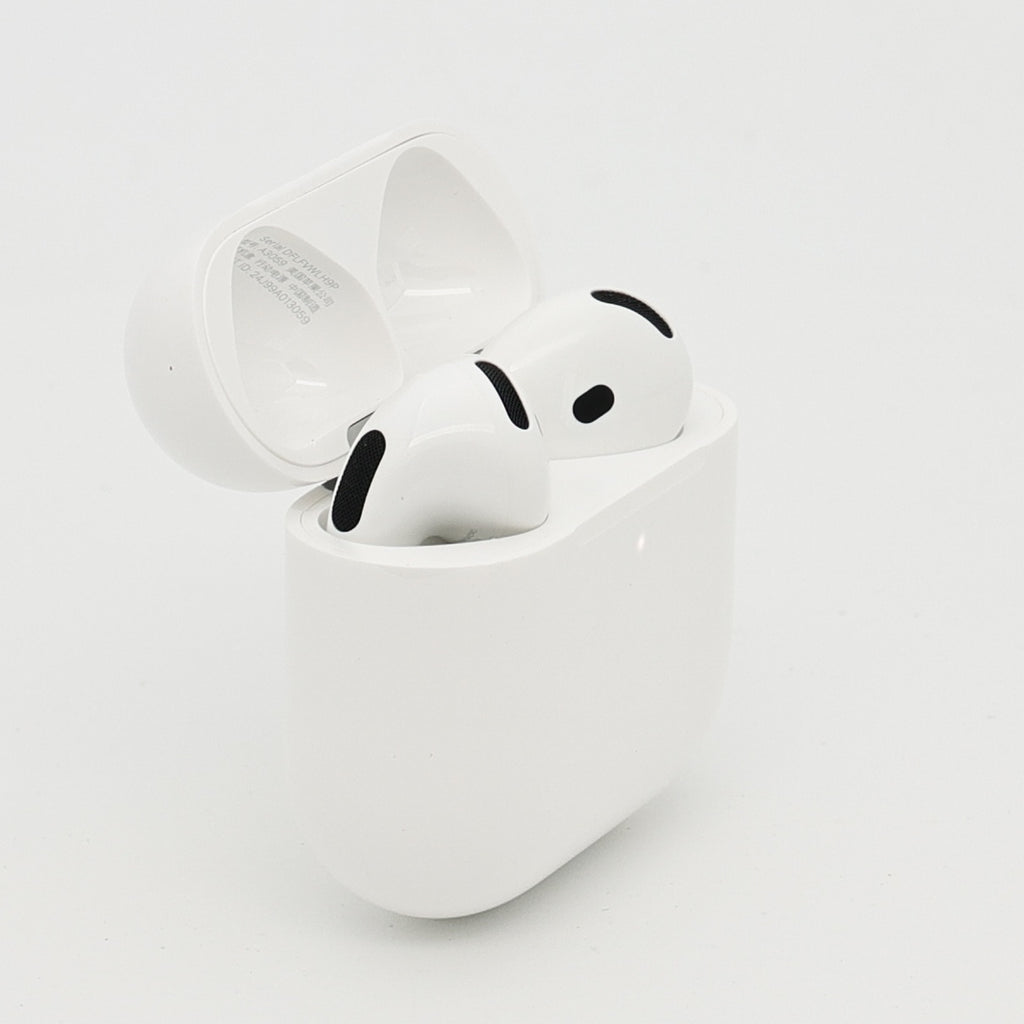 99新 Apple AirPods 4 (支持主动降噪) 白色