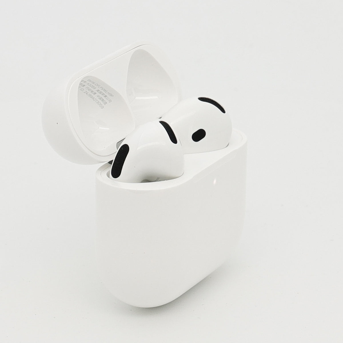 99新 Apple AirPods 4 (支持主动降噪) 白色