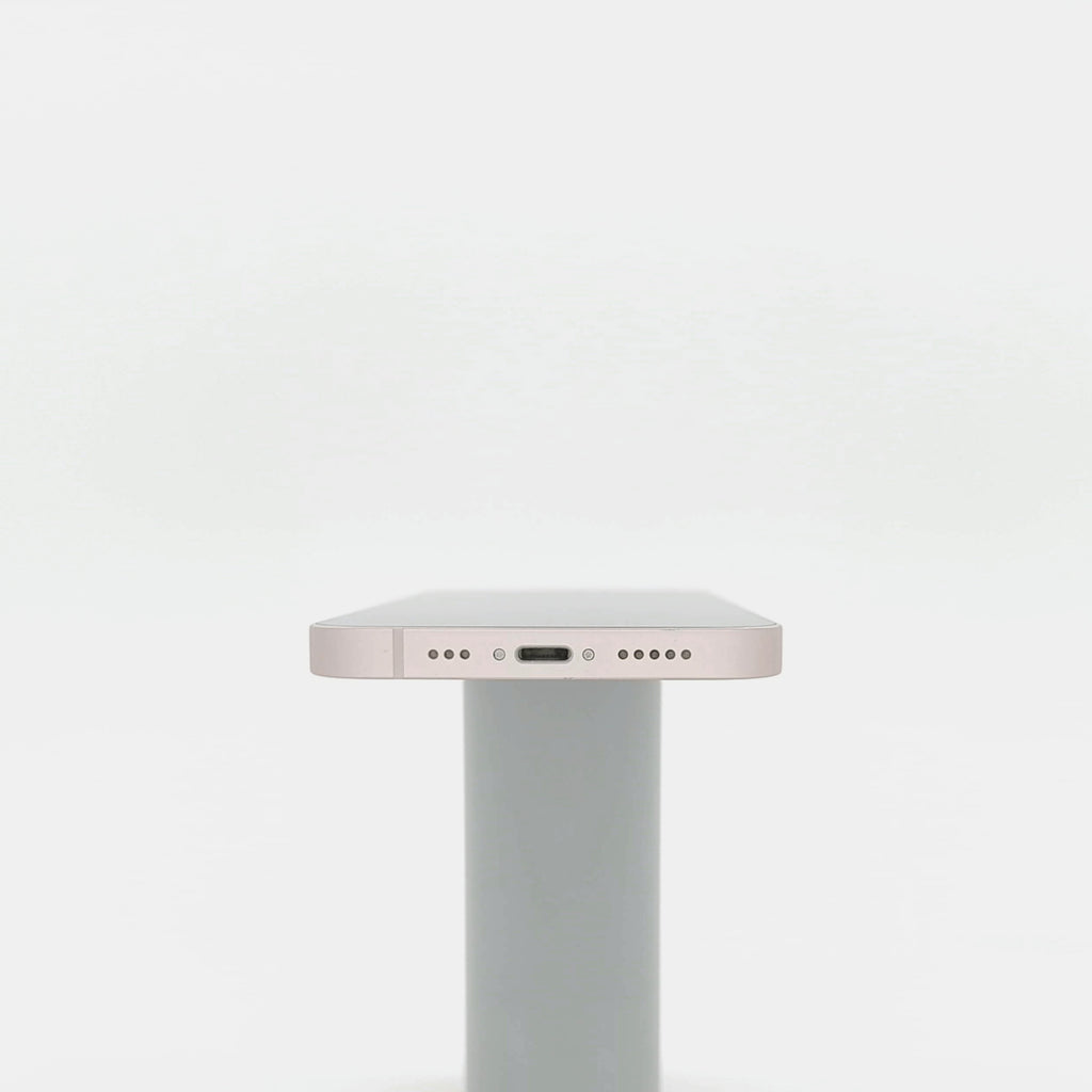 95新 Apple iPhone 13 256G 粉紅色 中國大陸版
