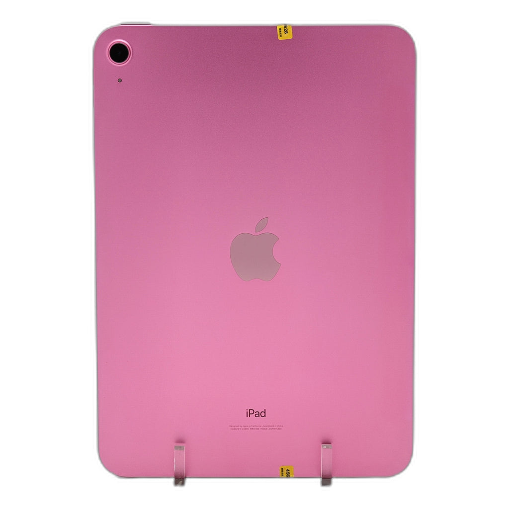 95新 Apple iPad 10代 64G 粉紅色 WIFI