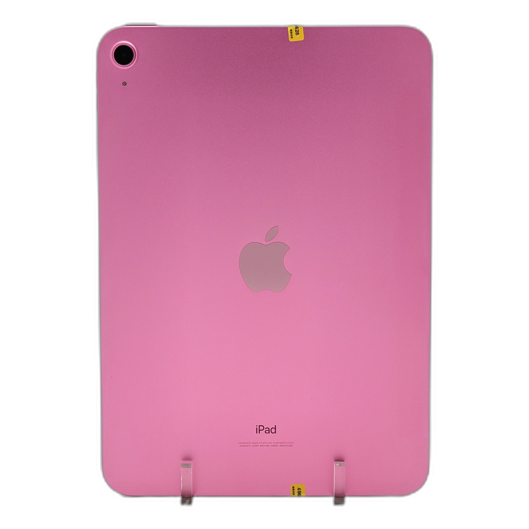 95新 Apple iPad 10代 64G 粉紅色 WIFI