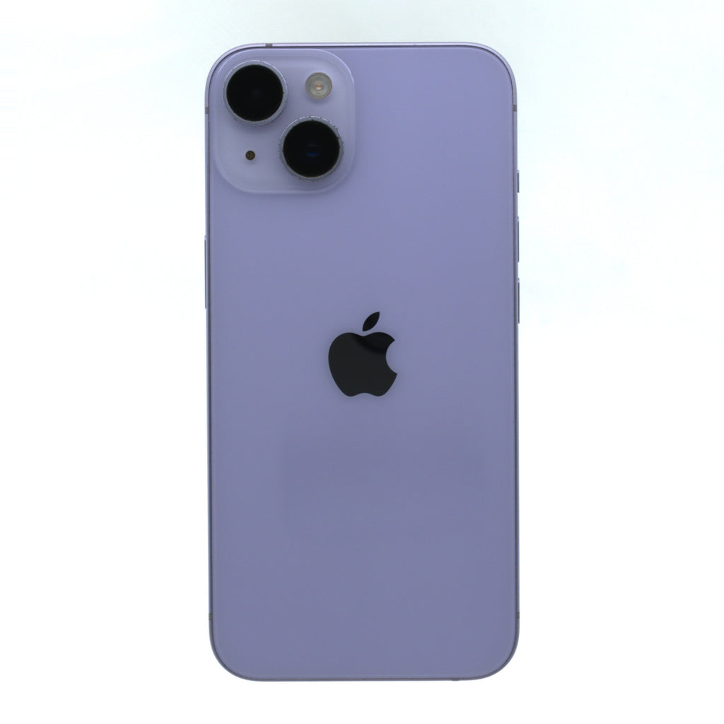 95新 Apple iPhone 14 256G 紫色 中國大陸版