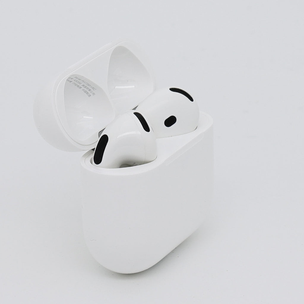 99新 Apple AirPods 4 (不支持主动降噪) 白色