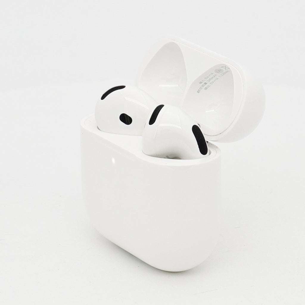 99新 Apple AirPods 4 (不支持主动降噪) 白色