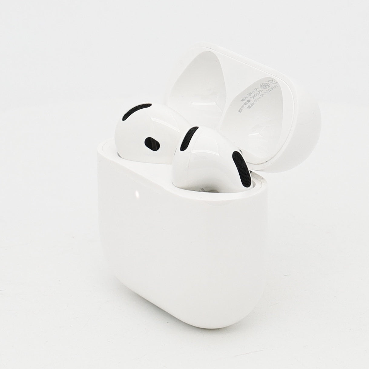 99新 Apple AirPods 4 (不支持主动降噪) 白色