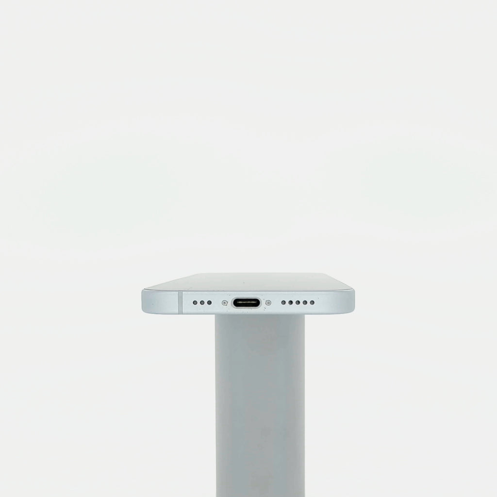 95新 Apple iPhone 15 256G 藍色 中國大陸版