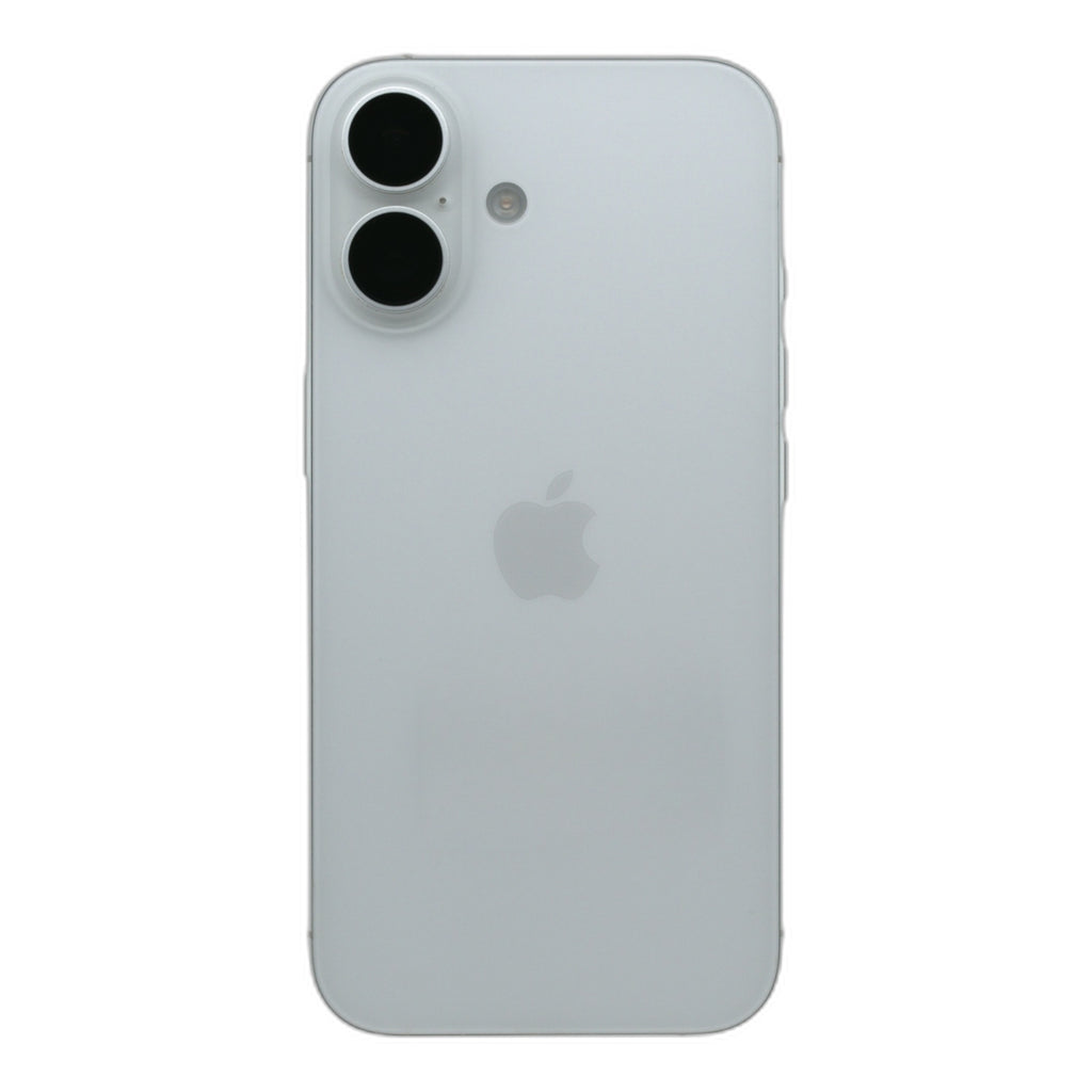 95新 Apple iPhone 16 256G 白色 中國大陸版