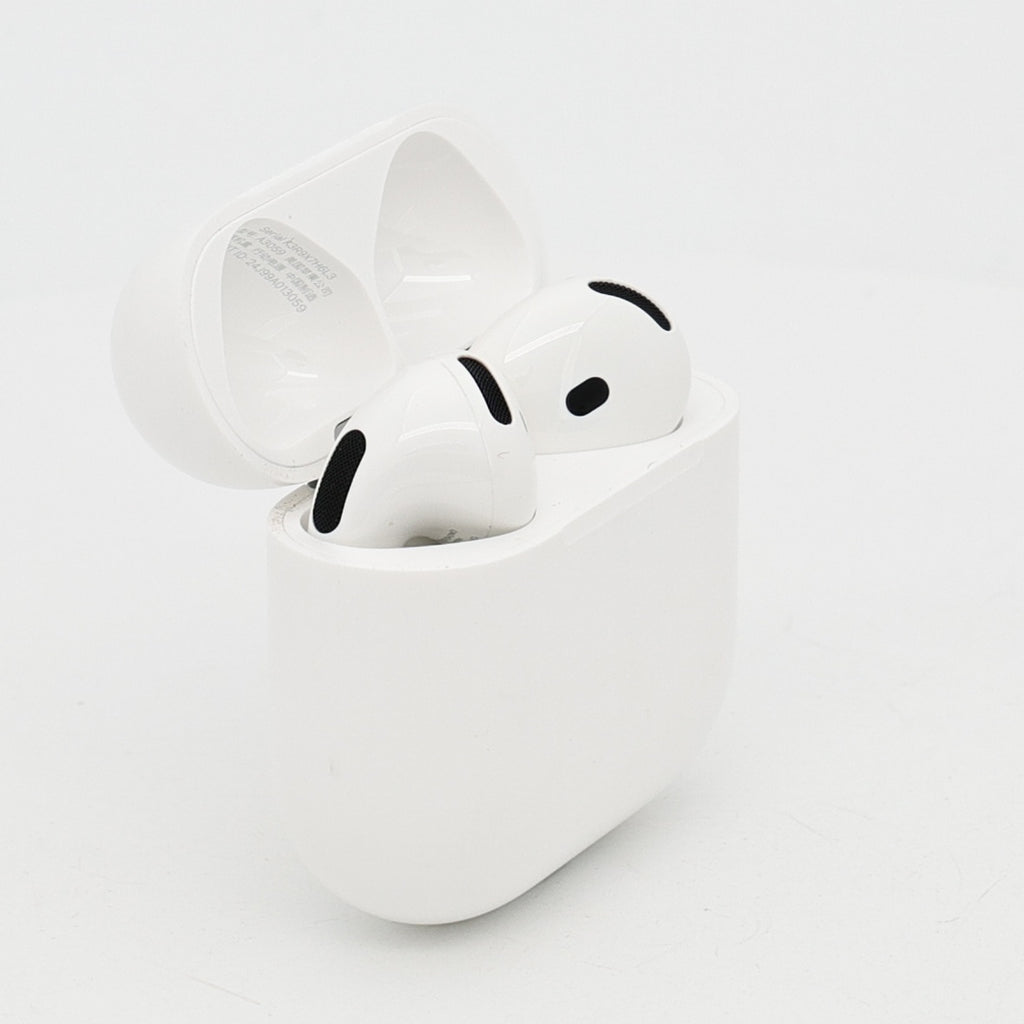99新 Apple AirPods 4 (支持主动降噪) 白色