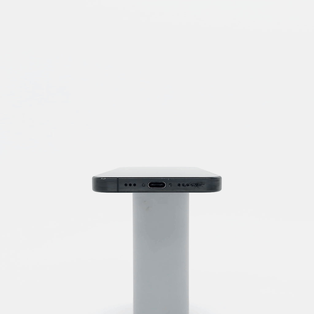 95新 Apple iPhone 16 Pro 128G 黑色鈦金屬 中國大陸版